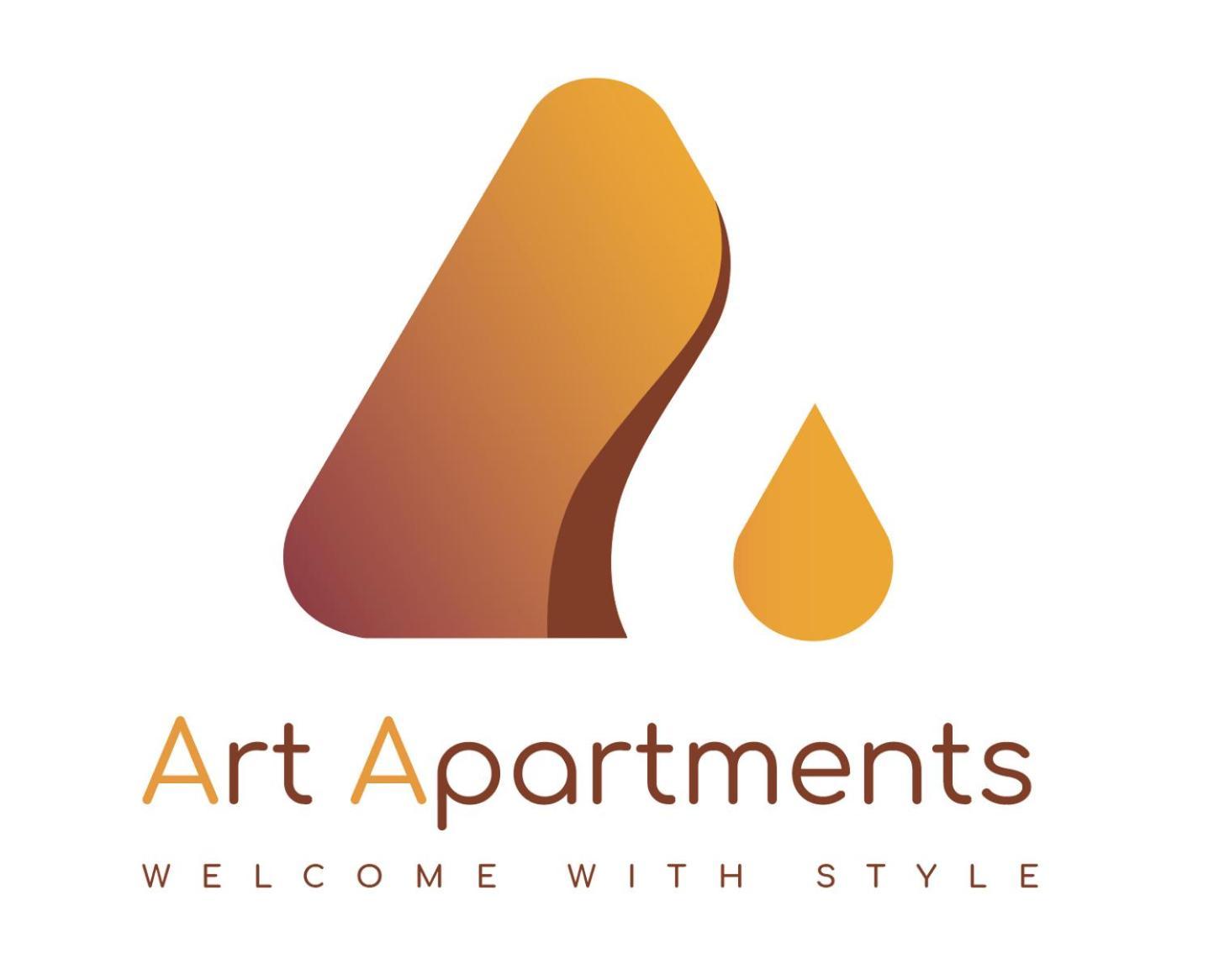 Art Apartments Florence Exterior photo